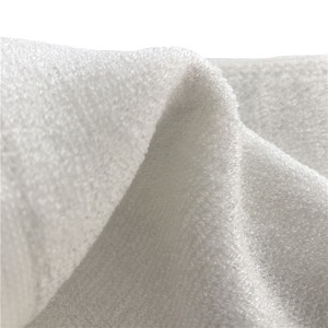 Lot de 6 débarbouillettes en bambou biologique 10 "x 10" Serviette de toilette pour bébé - Product Image 3