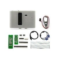 Alat Pemrogram Universal RT809H untuk NAND Flash, BIOS, LCD TV, EMMC, dan Pembakar IC dengan Adaptor