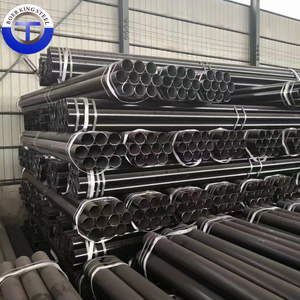 Tubería de Acero al Carbono BKS DIN 2458 St35.8 Sin Costura, Schedule 40 80 - Product Image 4