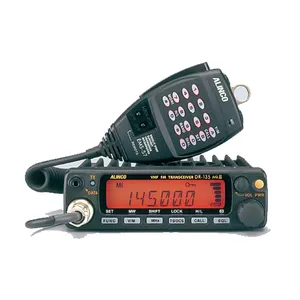 ALINCO DR135TEMkIII EMS-53, ALINCO, japon amatör mobil radyo alıcı-verici yüksek güç araç istasyonu araç interkom