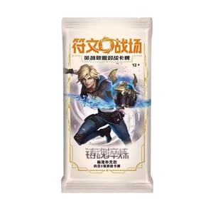 12 boîtes LOL Vol.2 en gros, cartes Super Signature originales chinoises, League of Legends, boîte originale scellée TCG - Product Image 1