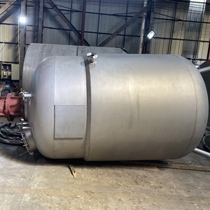 Colle thermofusible pour mélangeur à double enveloppe de réacteur hybride amélioré pour la ligne de production de reliure - Product Image 4