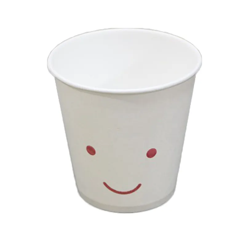 Disposable Recyclable Paper Cup Sales Coffee Paper Cup 16 oz Ice Cream Customized Paper Coffee Cup