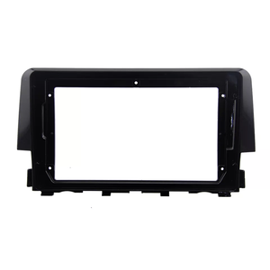 Radio con marco para coche <span class=keywords><strong>HONDA</strong></span> <span class=keywords><strong>CIVIC</strong></span>, reproductor de Dvd, accesorios de coche, venta directa de fábrica, 2016 - Product Image 2