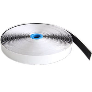 Gancho e <span class=keywords><strong>Loop</strong></span> Rolo De Fita Auto-adesiva Fita Adesiva Forte 100% Nylon Velcroes Strip Nylon Tecidos Velcroes Adesivos - Product Image 3