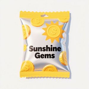 Sacs à fermeture éclair en mylar en feuille aluminisée imprimée personnalisée de 3.5g Emballage en plastique anti-odeur Nouveaux pochettes debout - Product Image 1