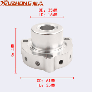 Base de soupape de décharge BOV1013 pour Audi A1 A3 Q5 1.8T 2.0T, pièce de rechange pour turbocompresseur - Product Image 5