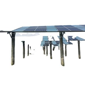 Invernadero de granja ecológico fotovoltaico solución de sistema de energía solar fotovoltaica <span class=keywords><strong>venta</strong></span> - Product Image 1
