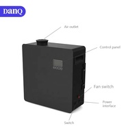 Diffuseur d'arômes électrique DANQ, best-seller, pour usage commercial, HVAC, grands espaces, diffuseur d'huiles essentielles, diffuseur d'arômes