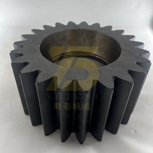 Pièces de machines de construction Engrenage planétaire en acier de diamètre 144-3366 1443366 Engrenage planétaire en acier pour camion 785C Pièces d'équipement lourd - Product Image 1