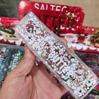 Jouet anti-stress en forme de barre de beurre d'huile de coco, jouet de décompression à récupération lente