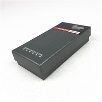 Boîte d'emballage en carton rigide magnétique, écologique, biodégradable et recyclable, personnalisée pour support de téléphone automobile