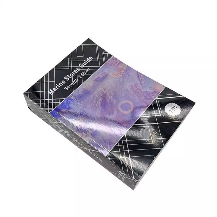 IMPA Catalog Marine Stores Guide Seventh Edition