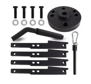 ISX QSX 3163021 3163069 Kit de herramientas del analizador del árbol de levas sincronización del motor y extractor de engranajes del inyector - Product Image 3