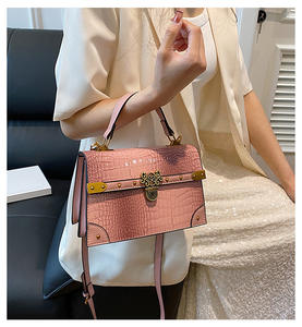 2025 nuevo bolso de mano portátil de moda pequeño bolso cuadrado nuevo de alta calidad ligero de lujo de moda práctico bolsos de hombro para mujer - Product Image 1