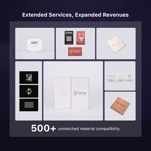 Refox rk10 5 Wát ánh sáng lạnh UV máy laser cho điện thoại di động khung tháo gỡ kính trở lại loại bỏ và màn hình kính tách - Product Image 6