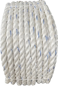 High Quality 1inch 24mm Virgin Grade Polysteel Danline PP Super Strong Large Rolls <b>Fishing</b> Rope for Ship <b>Fishing</b> Marine Use - Product Image 2