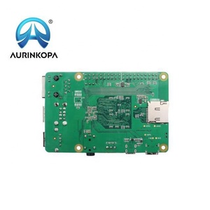 Placa de Desarrollo WalnutPi 1B con Procesador H618/H616 de Cuatro Núcleos y 64 Bits Cortex-A53, 1GB/2GB/4GB de RAM, Compatible con Raspberry Pi - Product Image 2