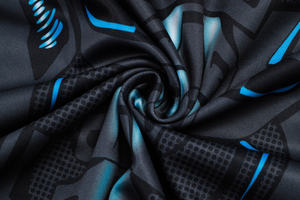 2026 Erkek Yüksek Esnek Futbol Eşofman Ceketi Yarım Fermuarlı Uzun Kollu Futbol Antrenman Spor Giysisi Yeni Stil Hızlı Kuruyan Yetişkinler İçin - Product Image 6