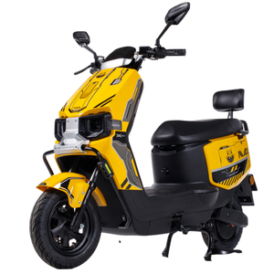 Motocicleta Eléctrica Inteligente de 2000W con Velocidad Máxima de 40 km/h, Autonomía de 60 km y Colores Personalizables - Product Image 4
