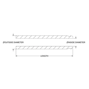 Excavator Accessories for Komatsu 6D95 diesel Engine VALVE GUIDE for Repairing Manufacturing Plants 6204-19-1310 6204-11-1310 - Product Image 2