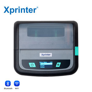Xprinter XP-P441B Mini Portable Mobile <b>Printer</b> Bluetoot h <b>Printer</b> Wireless Imprimante Tiquette Portable <b>Printer</b> for Mobile Phone - Product Image 4