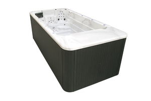 Piscine de massage à remous <span class=keywords><strong>Turbo</strong></span> de luxe de 4.8m de longueur - Product Image 2