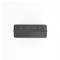 Mini Rastreador GPS Espía con Aplicación Gratuita de Seguimiento y Equipo de Espionaje GPS Oculto QH415
