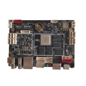 DEWO Arm Embedded Android Linux ROCHCHIP RK3288 Board 16G 32G Digital Signage Board - Product Image 1