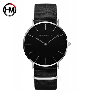 Hannah Martin CH02 : Montre-Bracelet à Quartz de Luxe pour Hommes et Femmes, Style Décontracté et Sportif - Product Image 2