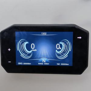 Adaptation des contrôleurs Fardriver Écran TFT universel <span class=keywords><strong>de</strong></span> 5 pouces <span class=keywords><strong>Compteur</strong></span> <span class=keywords><strong>de</strong></span> <span class=keywords><strong>vitesse</strong></span> numérique pour <span class=keywords><strong>moto</strong></span> avec vente chaude - Product Image 5