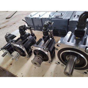 Accesorios de Control Industrial Universales, Conjunto de Controlador de Servomotor para Equipos Automatizados y Sistemas Mecánicos - Product Image 4