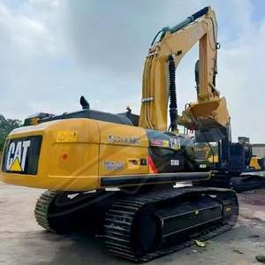 Excavatrice d'occasion Caterpillar 336D2L, excavatrice Cat 336D, excavatrice Cater 336D2 d'occasion, en stock à la vente - Product Image 4