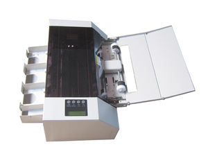 ماكينة قطع الورق الأوتوماتيكية الكاملة متعددة الوظائف <span class=keywords><strong>A3</strong></span> ، ماكينة قطع الورق الأساسية ، محرك PLC ، اسم الجهاز - Product Image 4