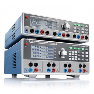RS Rohde & Schwarz HMP2030 แหล่งจ่ายไฟแบบตั้งโปรแกรมได้ 100-240V AC อินพุต 50/60Hz 0-32V 0-5A 188W เครื่องควบคุมหลายช่องสัญญาณ - Product Image 6