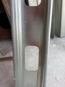 Đinh Kim Loại Tường Khô Chữ C - Product Image 5