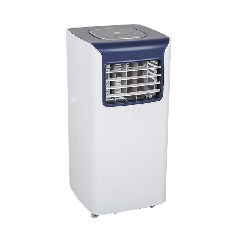 White mobile air conditioner 7000Btu Home business office R290 gas portable air conditioner