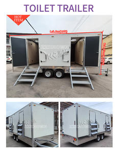 Contenedor de Envío de 20 pies, Prefabricado, de Lujo, Portátil, para Restaurante, Cafetería, Bar de Comida Rápida - Product Image 4