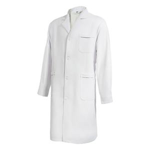 Ropa de Trabajo Blanca Personalizable Directo de Fábrica, Traje de una Pieza para Hospitales, Ropa de Trabajo Resistente a Cortes y Puñaladas HPPE/PE al por Mayor - Product Image 5