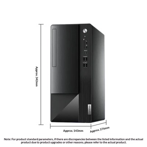 Ordenador de Escritorio Lenovo Yangtian M460 al por Mayor, I5-12400 6C/<span class=keywords><strong>12T</strong></span>, 8G/16G RAM, <span class=keywords><strong>256GB</strong></span>/512GB SSD, PC de Alto Rendimiento para Hogar, Oficina y Estudio - Product Image 2