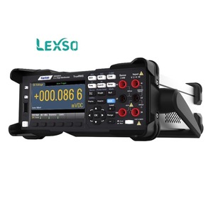 มัลติมิเตอร์แบบหกหลักครึ่งยี่ห้อ Hantek รุ่น HDM3065 พร้อมพอร์ต USB/LAN ความเร็วในการอ่านค่า 30,000 ค่า/วินาที - Product Image 3