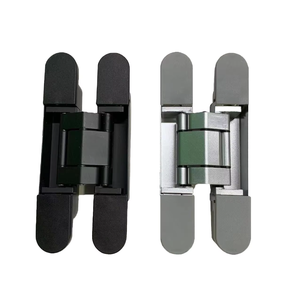 Bisagra oculta <span class=keywords><strong>de</strong></span> puerta resistente ajustable 3D <span class=keywords><strong>de</strong></span> gran oferta DIVINE <span class=keywords><strong>para</strong></span> puerta <span class=keywords><strong>de</strong></span> <span class=keywords><strong>madera</strong></span> - Product Image 1