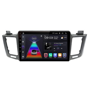 Stock UE JunsunV1 pour Toyota RAV4 2013-2018 CarPlay Android Auto Autoradio Navigation pour Toyota RAV4 RAV <span class=keywords><strong>4</strong></span> 2012-2018 - Product Image 1