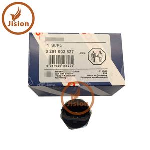 Capteur de pression de carburant haute pression 0281002527 pour S60 S80 V70 XC70 I II 2.4 D Excavateur - Product Image 4
