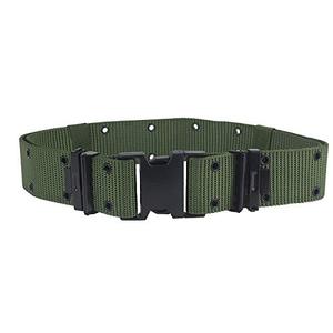 Cinto Tático de Segurança Masculino de 5,5CM de Largura, Cinto de Lona de Polipropileno com Fivela Plástica, Cinto de Treinamento para Homens ao Ar Livre - Product Image 3