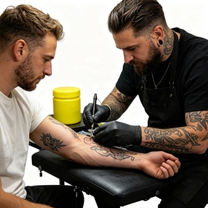 Nueva Crema para Tatuajes de Larga Duración 2026, Ingredientes Seguros para Estudios de Tatuajes y Salones de Belleza, Envío Global Rápido - Product Image 3