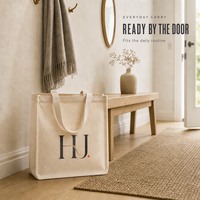Sac fourre-tout en toile avec logo personnalisé, OEM ODM, sac de shopping réutilisable en coton, poche avant, longue poignée, sac promotionnel en gros