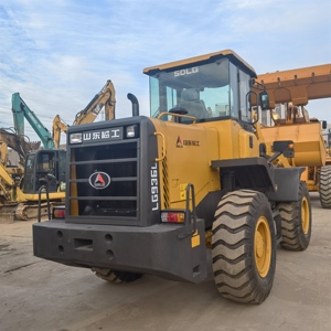 SDLG936L Chinese <b>Model</b> Wheel Loader Excellent <b>Engine</b> and Gearbox Good Condition Small Loader - Product Image 4