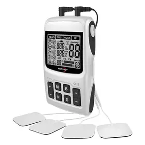 4-in-1 combo Y Tế cấp hàng chục đơn vị cho nhà chăm sóc sức khỏe tái sử dụng điện cực Pads Massager & electrotherapy-Class II cụ