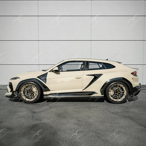 Xe <span class=keywords><strong>Mod</strong></span> Sợi Carbon Rộng Cơ Thể <span class=keywords><strong>Kit</strong></span> Phía Trước Bumper Mui Xe Bên Váy Phía Sau Khuếch Tán Cho Lamborghini Urus SE <span class=keywords><strong>2025</strong></span> Cơ Thể <span class=keywords><strong>Kit</strong></span> Nâng Cấp - Product Image 3